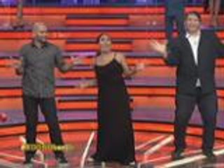 Benjie, Bonel at Neggy nag 'Nae Nae' dance