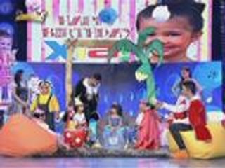 Mga Mini Me kids nagbonding uli kasama si Xia