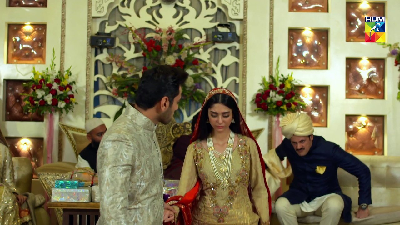 Bharam Episode #22 HUM TV Drama 14 May 2019