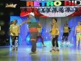 Ultimate throwback sa mga dance move ni Tito Mel sa Retro Bida
