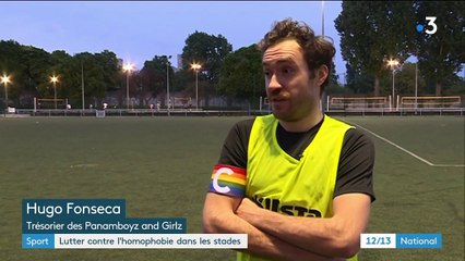 Homophobie : le football lance la lutte contre les discriminations