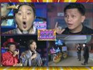 Rapper na si Smugglass nasubukan ang galing sa paghula sa Ansabe!