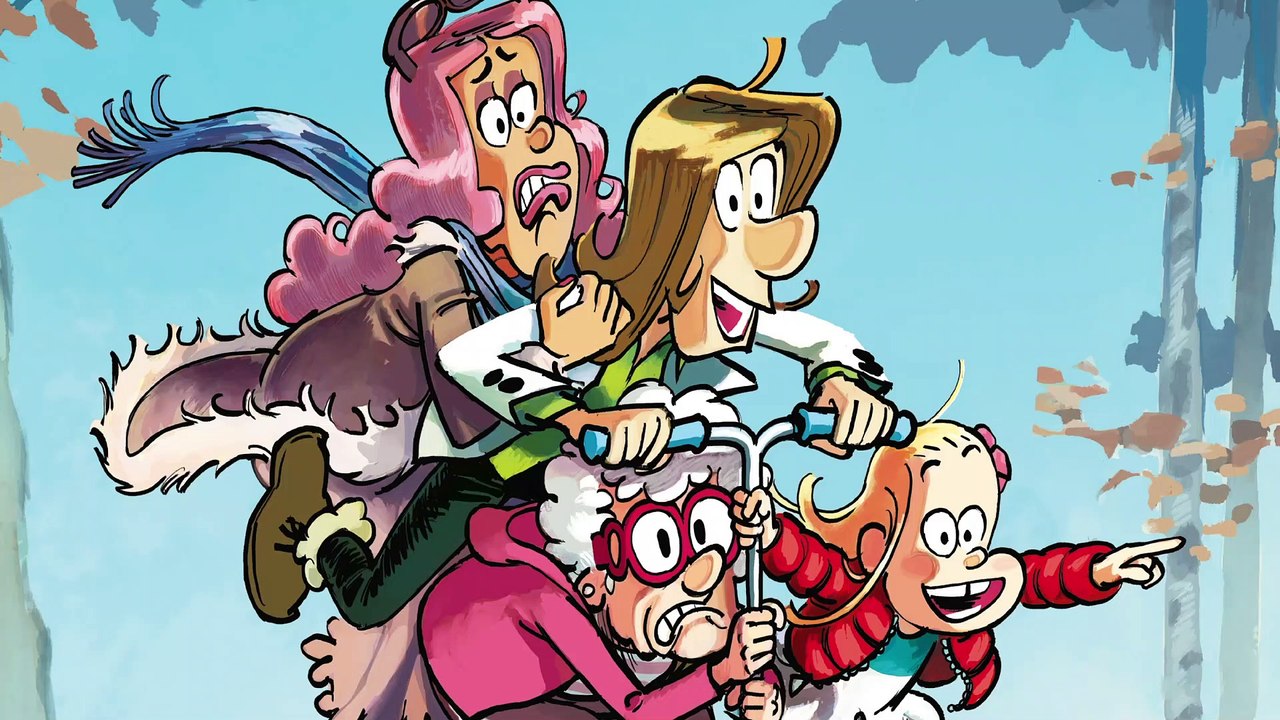 Mamma mia ! - Tome 1