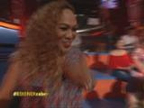 Neggy, tinuruan si Ben haranahin si Iza