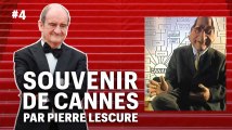 Pierre Lescure, souvenir de Cannes #4 : Les années Canal