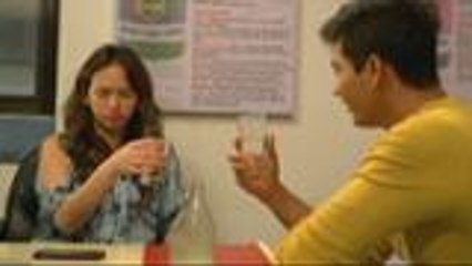 Oscar at Sari, nagpadala sa kanilang mapusok na damdamin