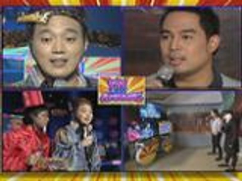 Jed Madela, napressure ng sobra sa hulaan sa Ansabe! Anong salitasiya nahirap?