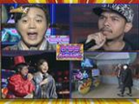 Nagamit kaya ni Looney ang galing niya sa pagrap sa Ansabe?