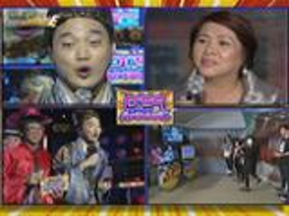 Kinaya kaya ng madlang contestant na si Vicky ang matinding hulaan sa Ansabe?
