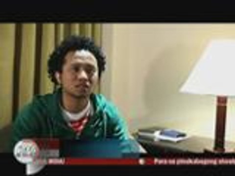 James Linao ng PBB 737, ipinakilala na