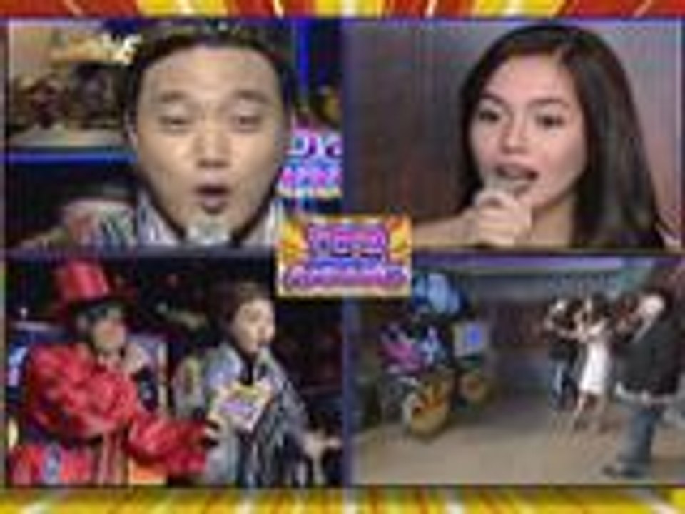 Royal Princess of Drama Julia Montes nasubukan ang galing sa hulaan sa Ansabe