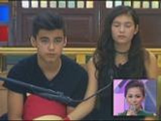 Barbie, evicted from Kuya's House