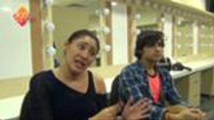 Why does Carla Guevarra-Laforteza likes working for both television and theater?