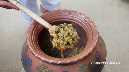 Chong Qeema Recipe - Caralluma Fimbriata Vegetable - Mubashir Saddique - Village Food Secrets
