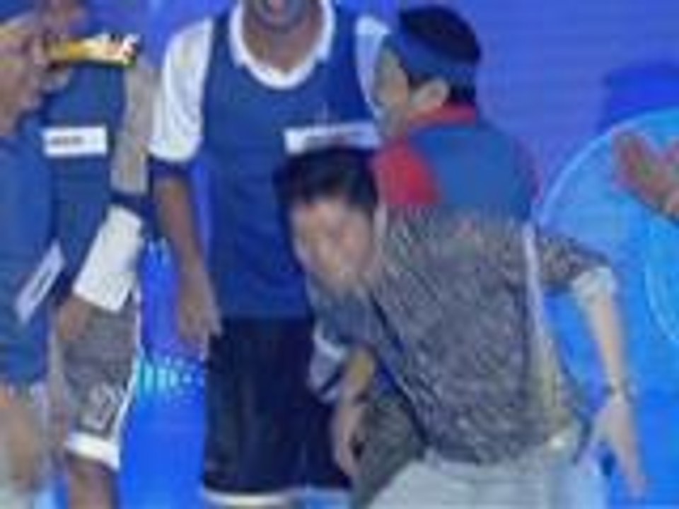 Sexbomb dancer na si Aira Bermudez pasabog ang buwis buhay entrance sa Retro Bida