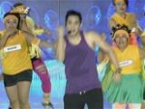 Siguradong mapapaindak ka sa Zumba Bida if ang kasama moa ng gwapong si Jason Zamora