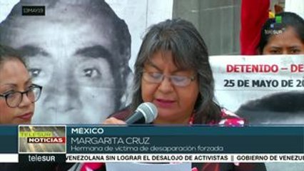 México:histórico fallo obliga buscar víctimas de desaparición forzada