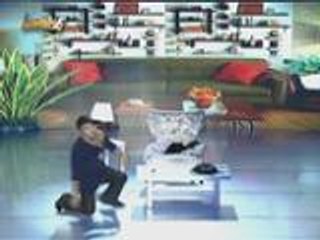 Komikero ng Bacolod na si Gibis dinaan sa mala-MMK na dramahan ang pagpapakwela