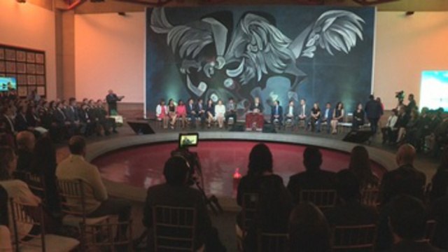 Presidente Lenín Moreno crea una comisión internacional contra la corrupción