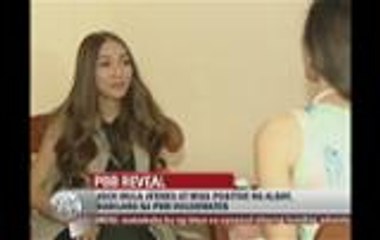 Miss Positive ng Albay, kabilang sa PBB Housemates