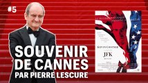 Pierre Lescure, souvenir de Cannes #5 : Stallone ne voulait pas danser