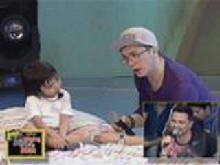 Enzo tinuro kung paano ba ang bulaga