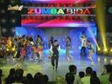 Igalaw ang katawan at humataw nang todo with Joshua Zamora sa Zumba Bida