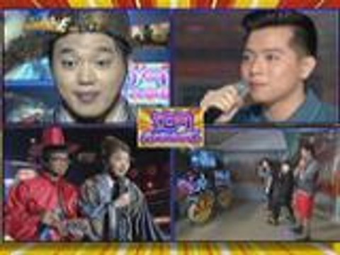 Jason, nahirapan ng todo sa salitang pinahulaan ni Ryan sa Ansabe