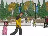 Sims 2 Au fil des Saisons : CLip de Lili Allen