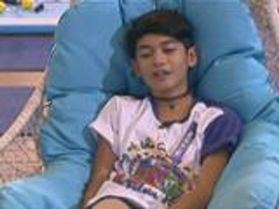Ryan, kinausap si Kenzo sa nararamdaman ng mga nakakabatang housemates