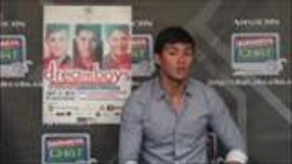 Matteo Guidicelli dedicates "Steal My Girl" for Sarah Geronimo