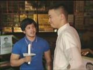 KANDILA: Maagang pangangampanya