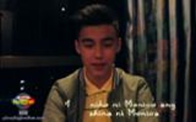 #PBB737 housemate Bailey, sumabak sa tongue twister challenge