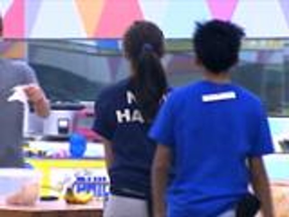 PBB 737 Uncut: Housemates, nag-agawan sa tissue ni Enrique
