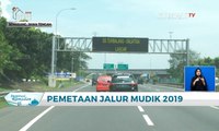 Jelang Arus Mudik, Harian Kompas Lakukan Pemetaan Jalur Mudik 2019