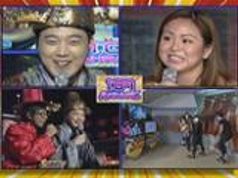 Madlang contestant na si Miko nahirapan ng sobra sa hulaan sa Ansabe