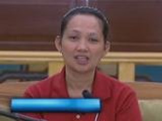 Team Red, sumabak sa kakaibang "Tinikling" challenge