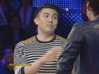 Luis, sobrang kinilig sa LizQuen