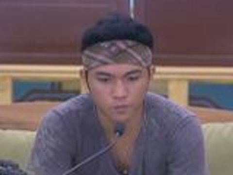 Jimboy, nagkaroon ng tampo sa mga kapwa housemates