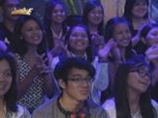 Komikerong Gwapito na si Bob naging Pabebe Boy sa Funny One Wildcard