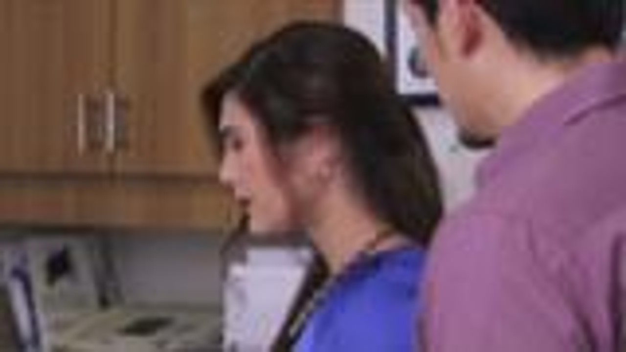 Leandro, nagpasalamat kay Cecilia sa pagdalaw kay Corrine