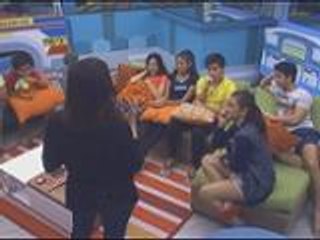 Richard at Dawn, nakipaglaro sa mga housemates