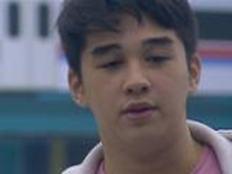 Kyle, ipinaalam na ang kanyang paglabas sa kapwa housemates