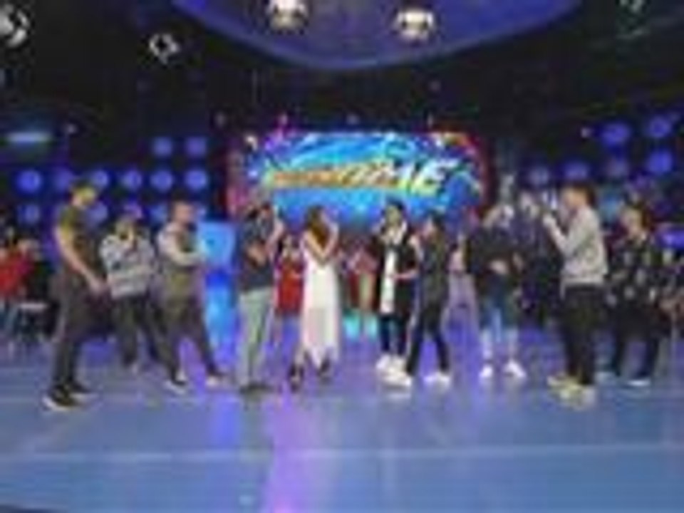 Vice Ganda natulala sa ganda ni Karylle!