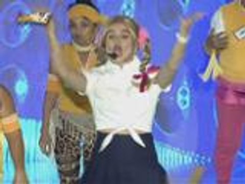 Anne at Karylle nag ala-Britney Spears at humataw nang pak na pak na dance moves sa Retro Bida