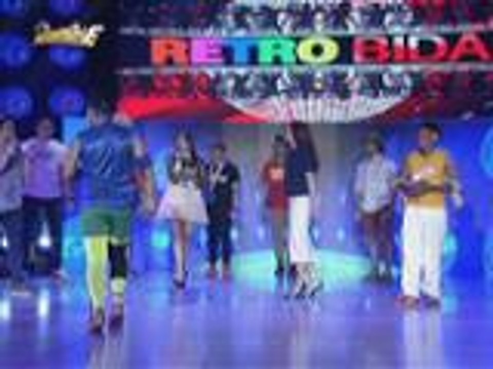Mga patok na dance moves ng mga favorite boy ba...