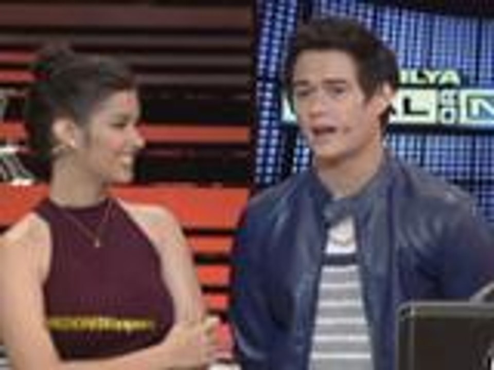 Banker, humingi ng jokes sa LizQuen
