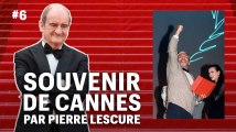 Pierre Lescure, souvenir de Cannes #6 : Le dernier des grands scandales