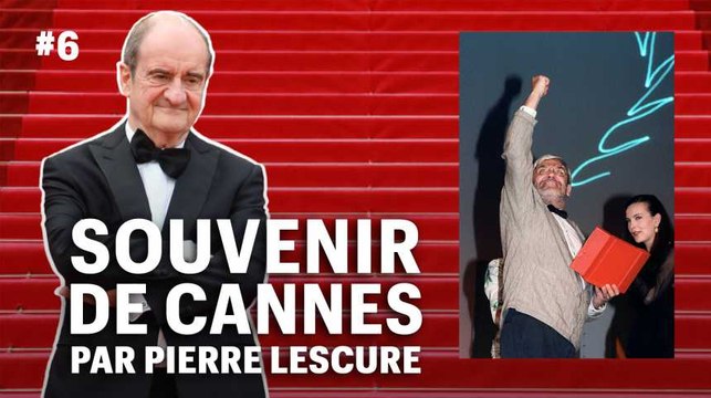 Pierre Lescure, souvenir de Cannes #6 : Le dernier des grands scandales