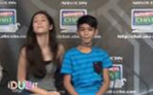 WATCH: PBB 737 ex-housemates Barbie at Ryan, nag-Pabebe na rin!